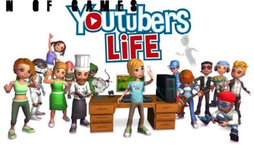 Youtubers Life Free Download Full Version PC Setup