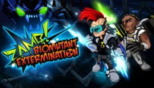 ZAMB Biomutant Extermination Free Download PC Game Setup
