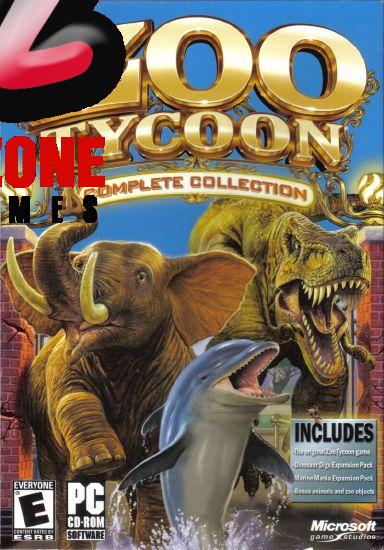 Zoo Tycoon Complete Collection Free Download PC Game Setup