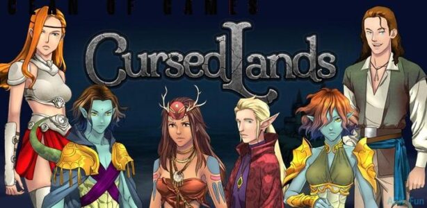 Cursed Lands Free Download Full Version PC Game Setup