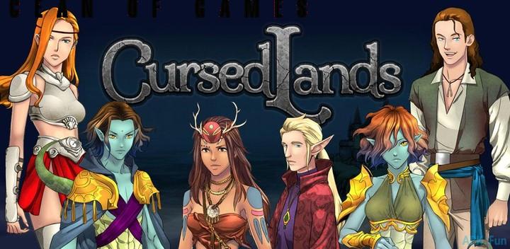 Cursed Lands Free Download Full Version PC Game Setup