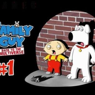 Family Guy Back To The Multiverse Free Download