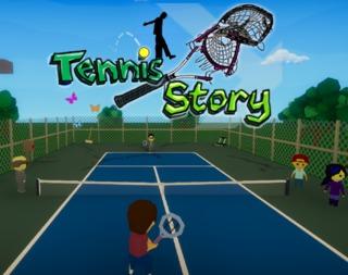 Tennis Story Free Download Full Version PC Game Setup