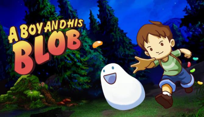 A Boy and His Blob Free Download