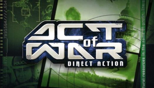 Act of War Direct Action Free Download