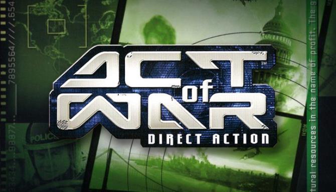 Act of War Direct Action Free Download