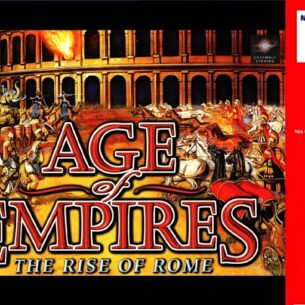 Age of Empires 1 The Rise of Rome Free Download