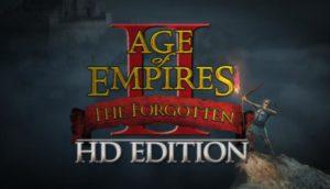 Age of Empires II HD The Forgotten Free Download