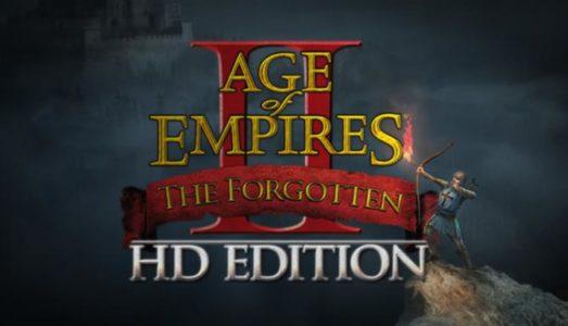 Age of Empires II HD The Forgotten Free Download