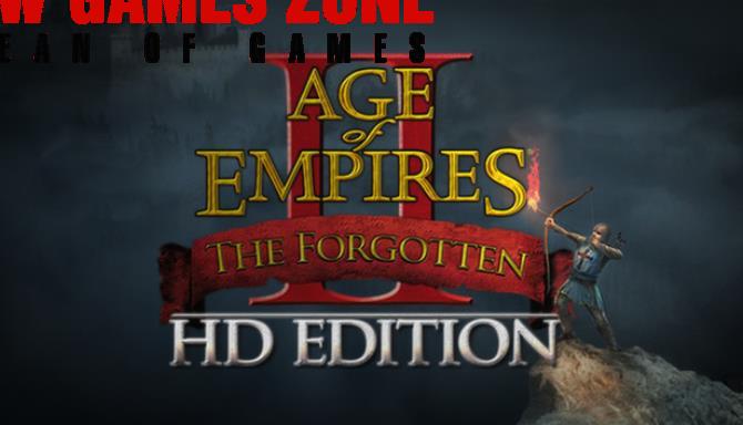 Age of Empires II HD The Forgotten Free Download