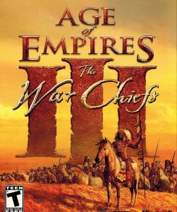 Age of Empires III The WarChiefs Free Download