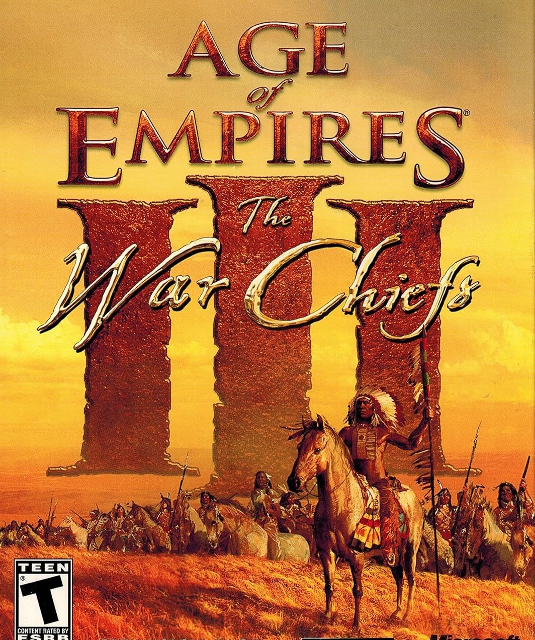 Age of Empires III The WarChiefs Free Download