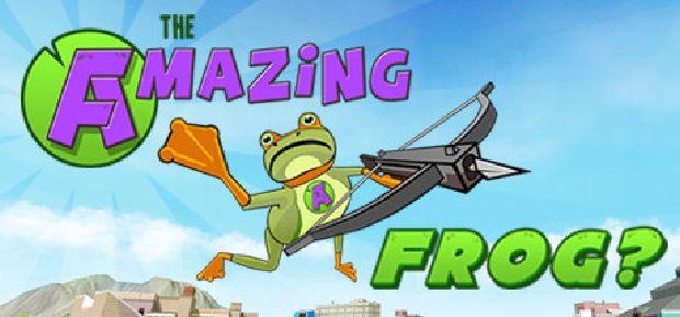 Amazing Frog Free Download Full Version PC Game Setup