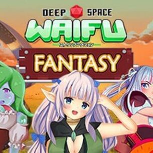 Deep Space Waifu FANTASY Free Download