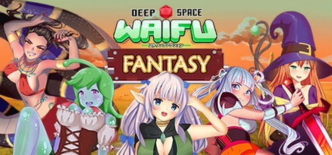 Deep Space Waifu FANTASY Free Download Full PC Setup