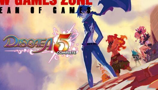 Disgaea 5 Complete Free Download Full Version PC Setup
