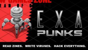 EXAPUNKS Free Download Full Version Crack PC Game Setup