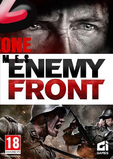 Enemy Front Free Download Full Version PC Game Setup