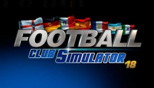 Football Club Simulator 18 Free Download Football Club Simulator 18 PC Game