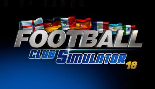 Football Club Simulator 18 Free Download Football Club Simulator 18 PC Game