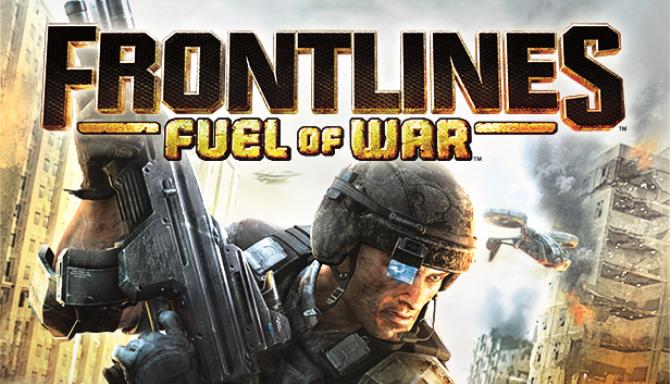 Frontlines Fuel of War Free Download