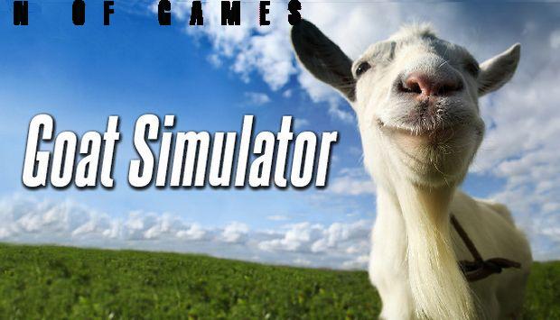 Goat Simulator Free Download Full Version PC Game Setup