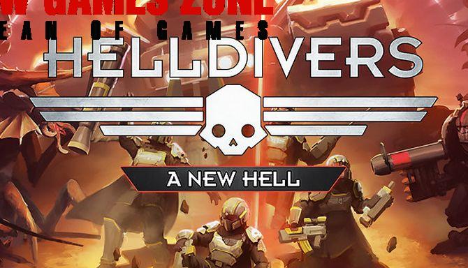 HELLDIVERS A New Hell Edition Free Download PC Game