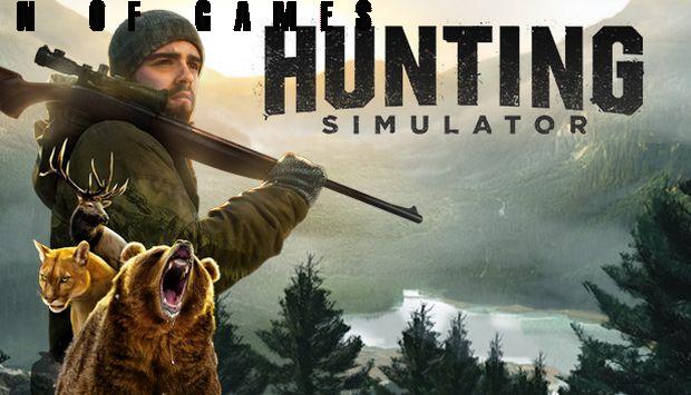 Hunting Simulator Free Download PC Game Setup