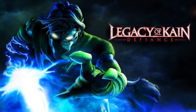 Legacy of Kain Defiance Free Download