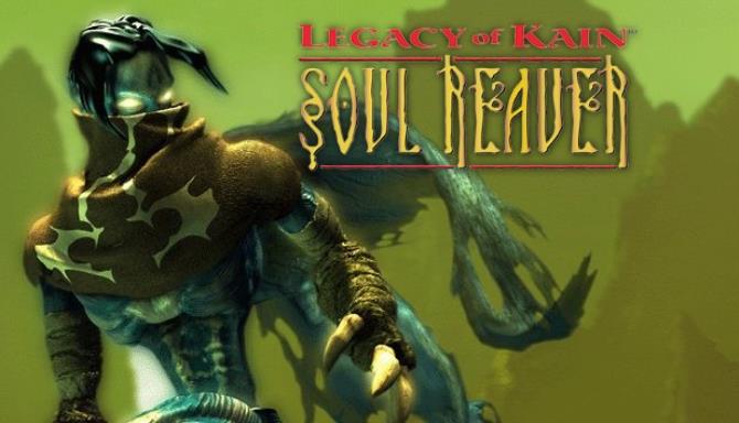 Legacy of Kain Soul Reaver Free Download