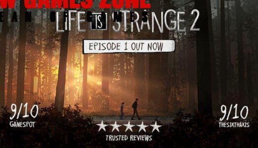 Life Is Strange 2 Free Download Full Version PC Game Setup