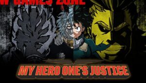 MY HERO ONE’S JUSTICE Free Download PC Game Setup