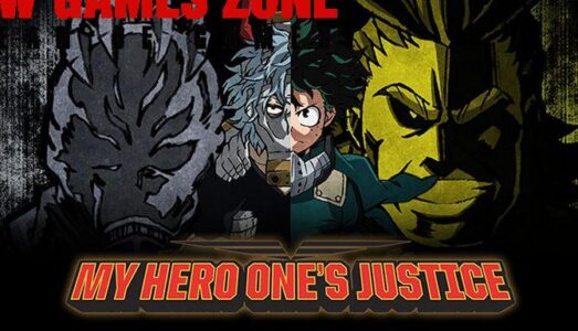 MY HERO ONE’S JUSTICE Free Download PC Game Setup