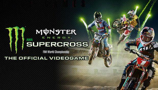 Monster Energy Supercross The Official Videogame Download