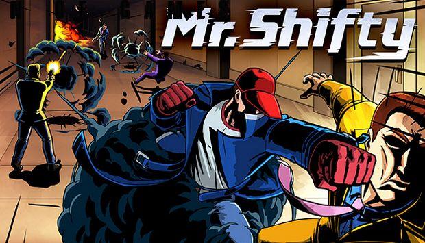 Mr Shifty Free PC Game Download