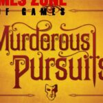 Murderous Pursuits Free Download PC Game