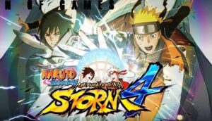 Naruto Shippuden Ultimate Ninja Storm 4 Free Download