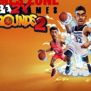 NBA 2K Playgrounds 2 Free Download