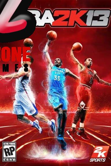 NBA 2K13 Free Download Full Version PC Game Setup