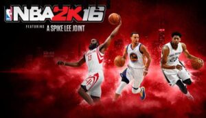 NBA 2K16 Free Download Full Version PC Game Setup