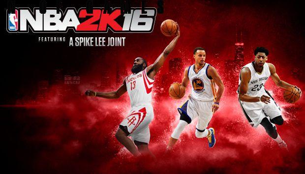NBA 2K16 Free Download Full Version PC Game Setup