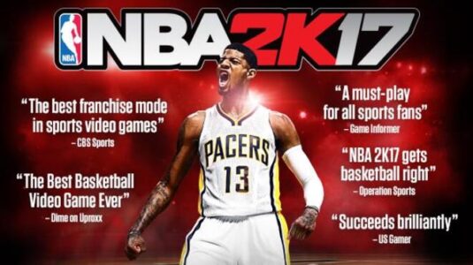 NBA 2K17 Free Download