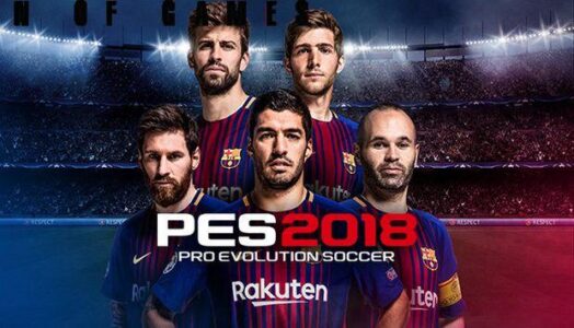 Pro Evolution Soccer 2018 Free Download PES 2018 PC Game