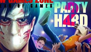 Party Hard 2 Free Download Full PC Game Setup