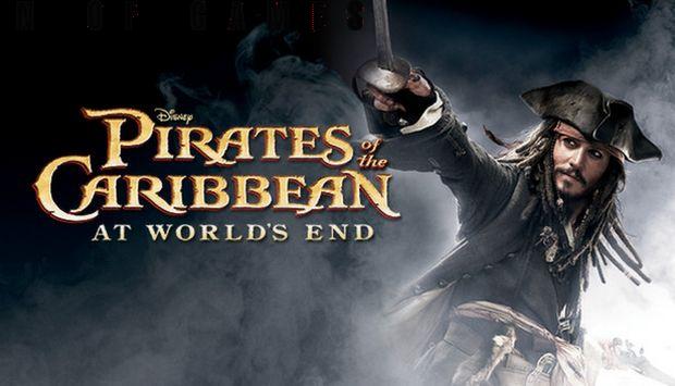 Pirates of the Caribbean At World's End Free Download Setup
