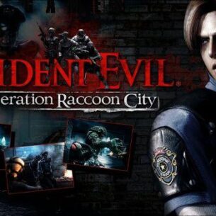 Resident Evil Operation Raccoon City Download