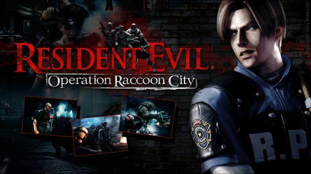Resident Evil Operation Raccoon City Download Free