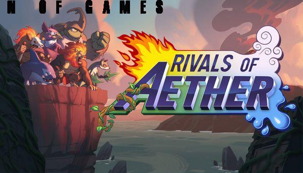 Rivals Of Aether Free Download Full Version PC Game Setup