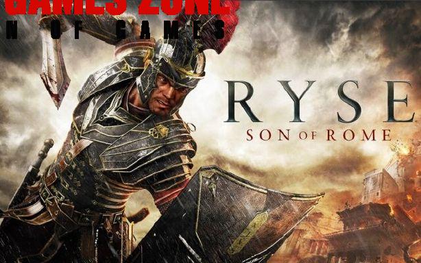 Ryse Son Of Rome Free Download PC Game Full Version Setup