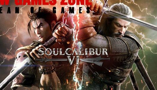 SOULCALIBUR VI Free Download Full Version PC Game Setup